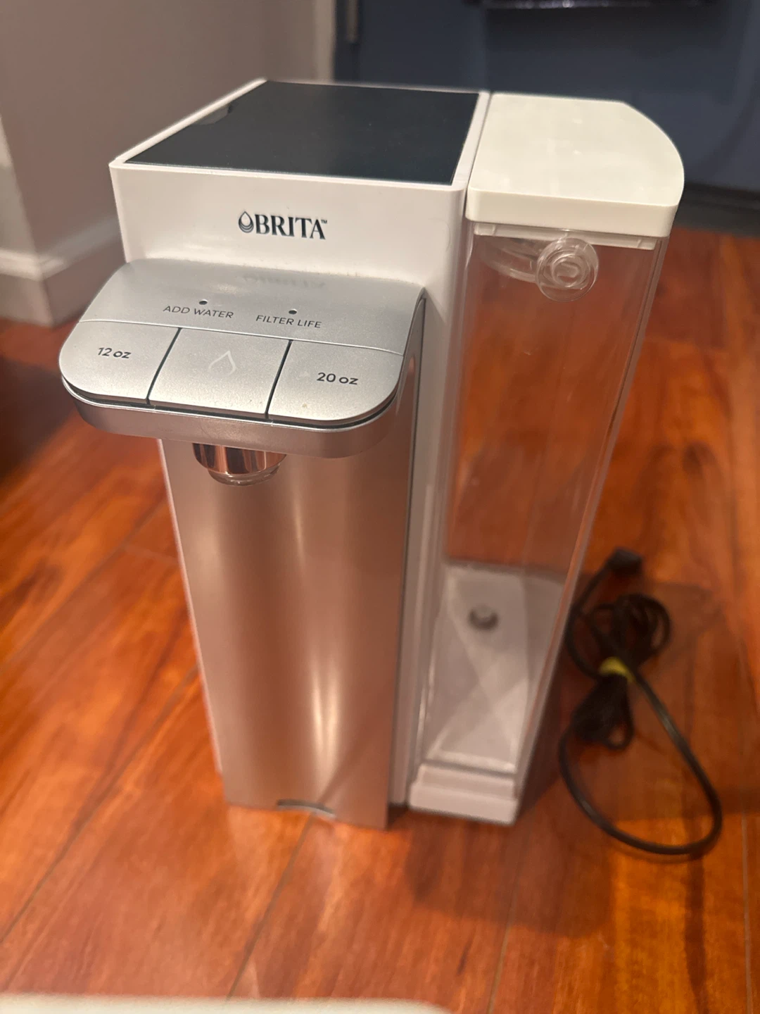 Brita Water Filtration System