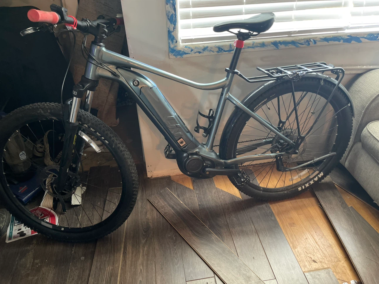 Liv Electric Mountain Bike - photo 2