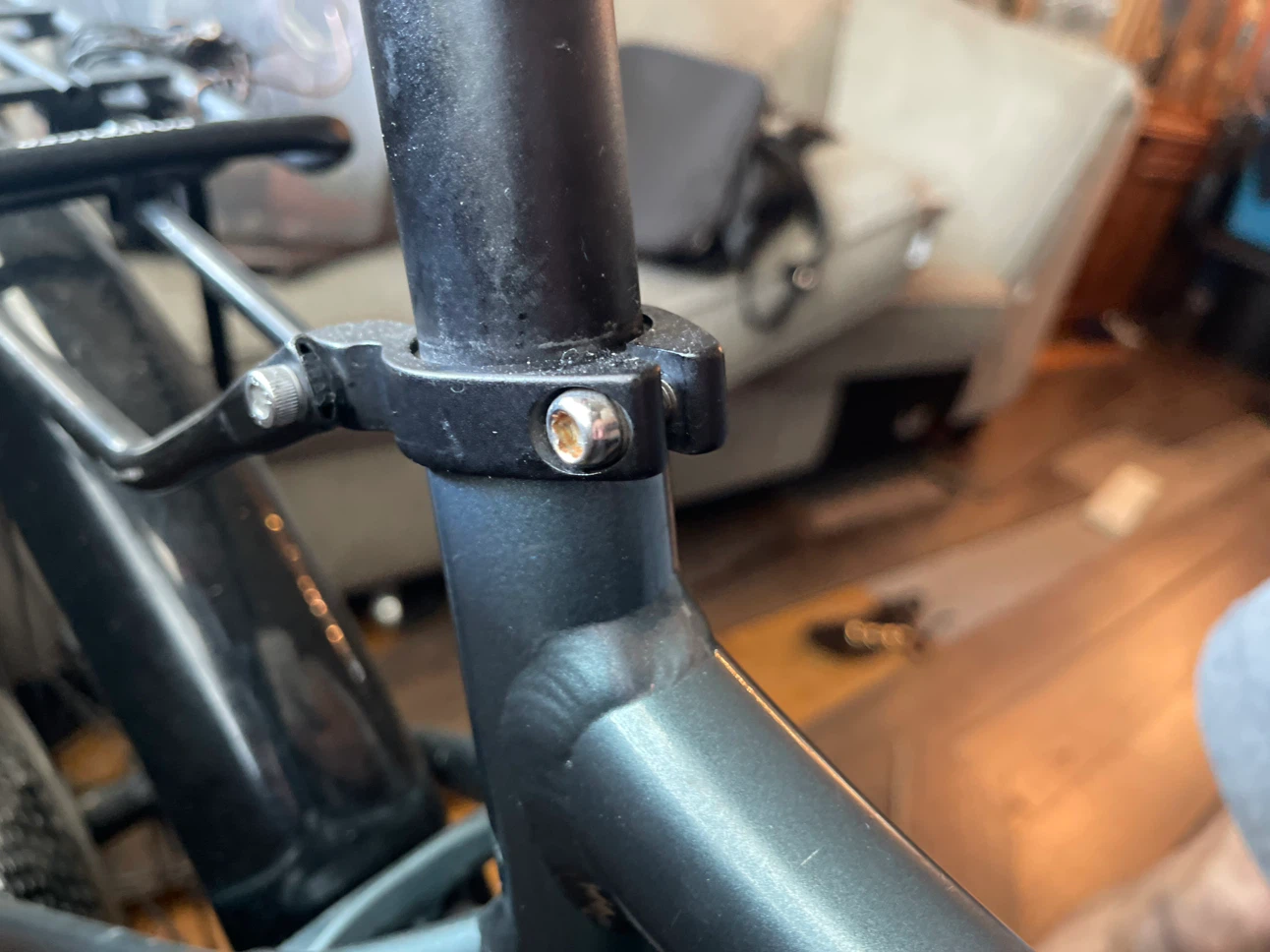 Liv Electric Mountain Bike - photo 3