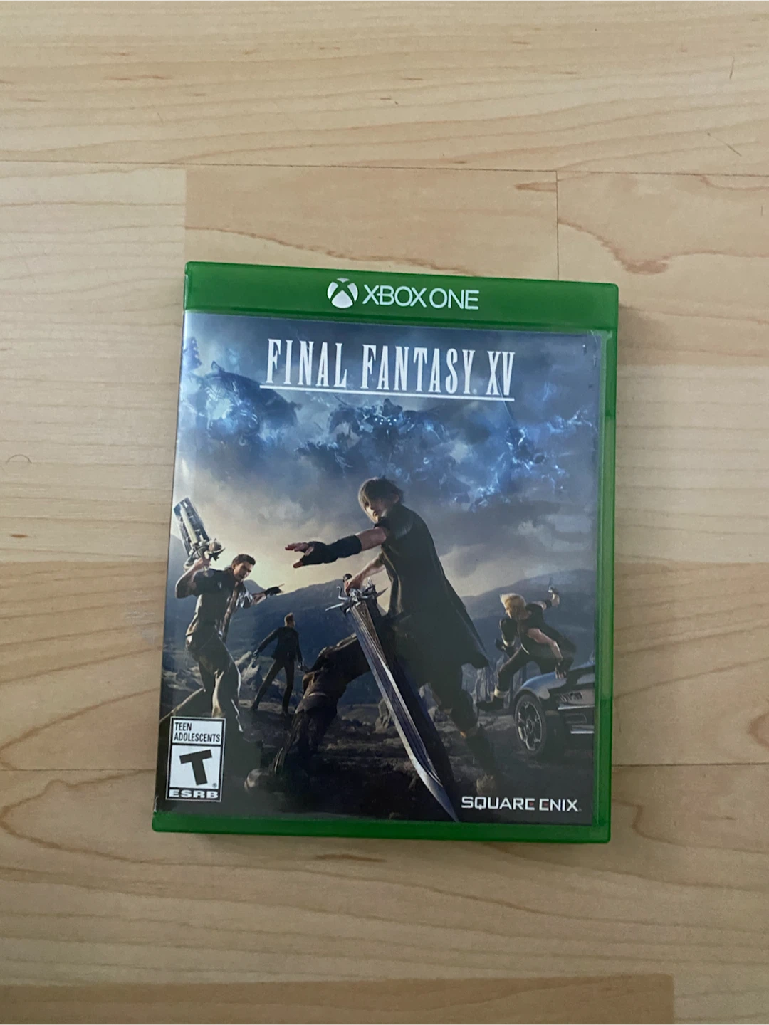 Final Fantasy XV for Xbox One