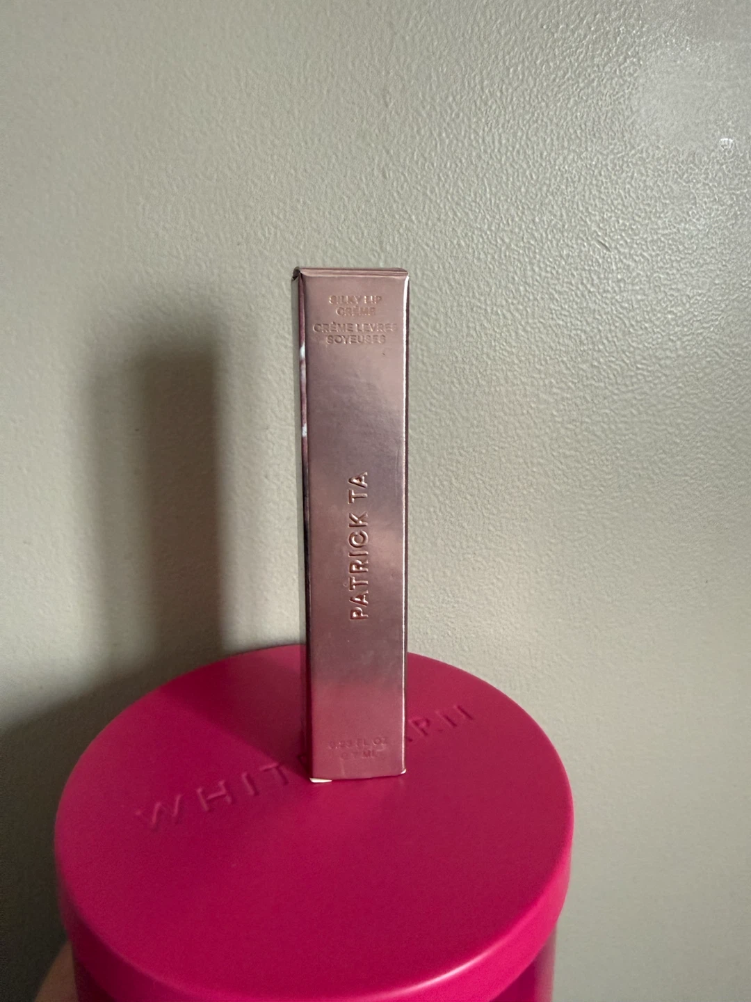 Patrick Ta Silky Lip Crème - Blushing - photo 2