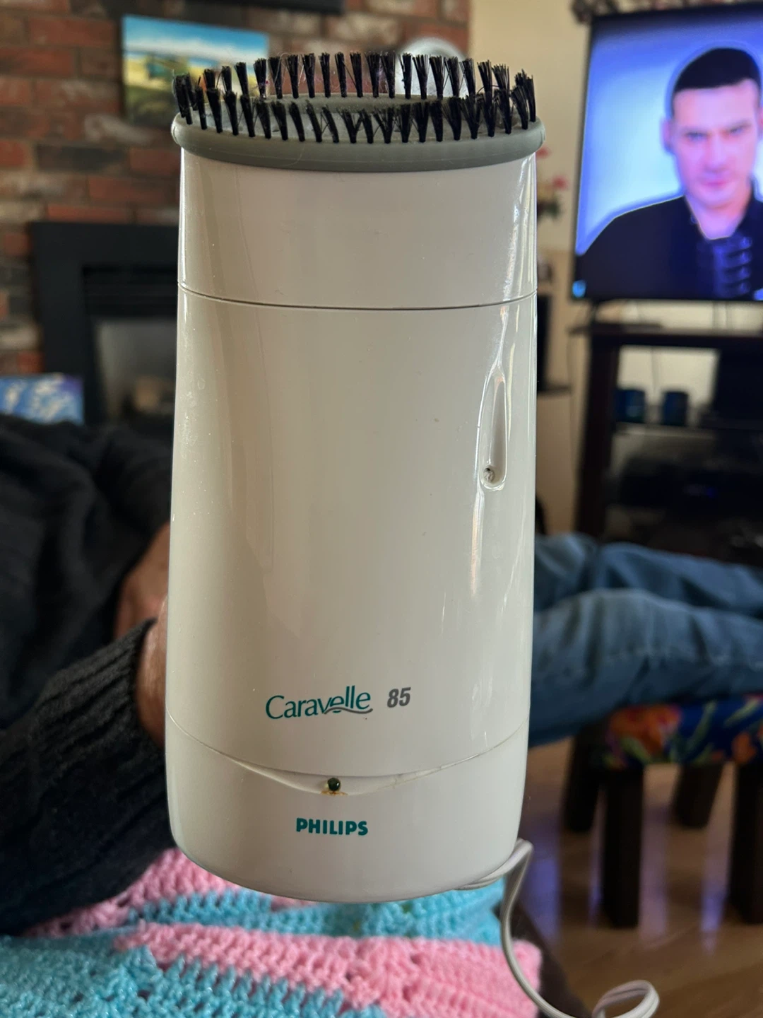 Philips Caravelle 85 Clothes Steamer