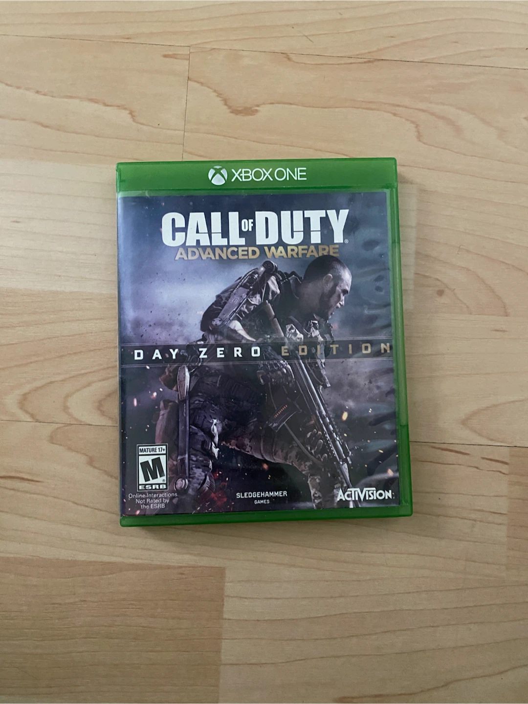 Call of Duty: Advanced Warfare Day Zero Edition Xbox One