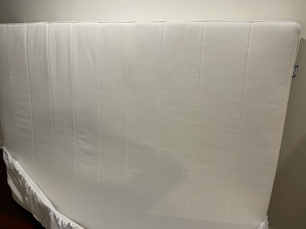IKEA VESTERÖY Queen Size Hybrid Mattress-No Stain - photo 2