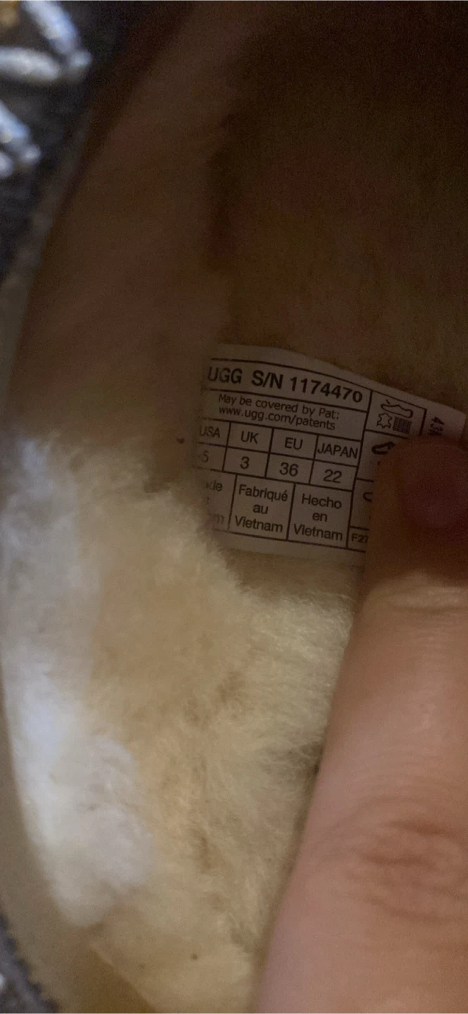 Uggs - photo 3