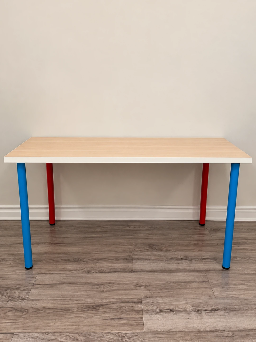 Children's Multi-Coloured Play Table
