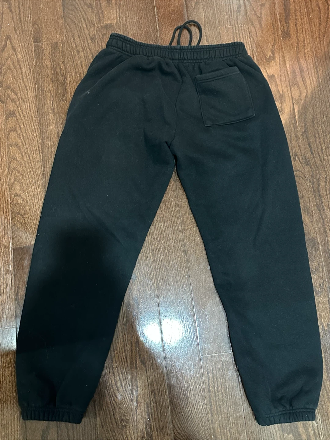 Sp5der sweatpants size small - photo 2