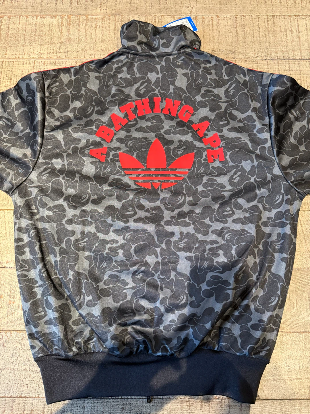 Adidas x Bape - photo 2