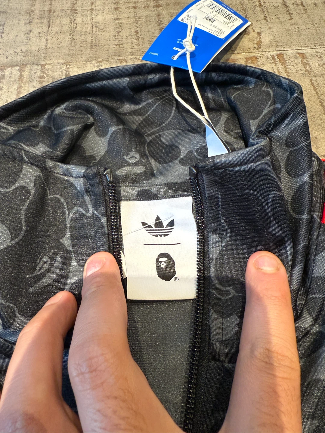 Adidas x Bape - photo 3