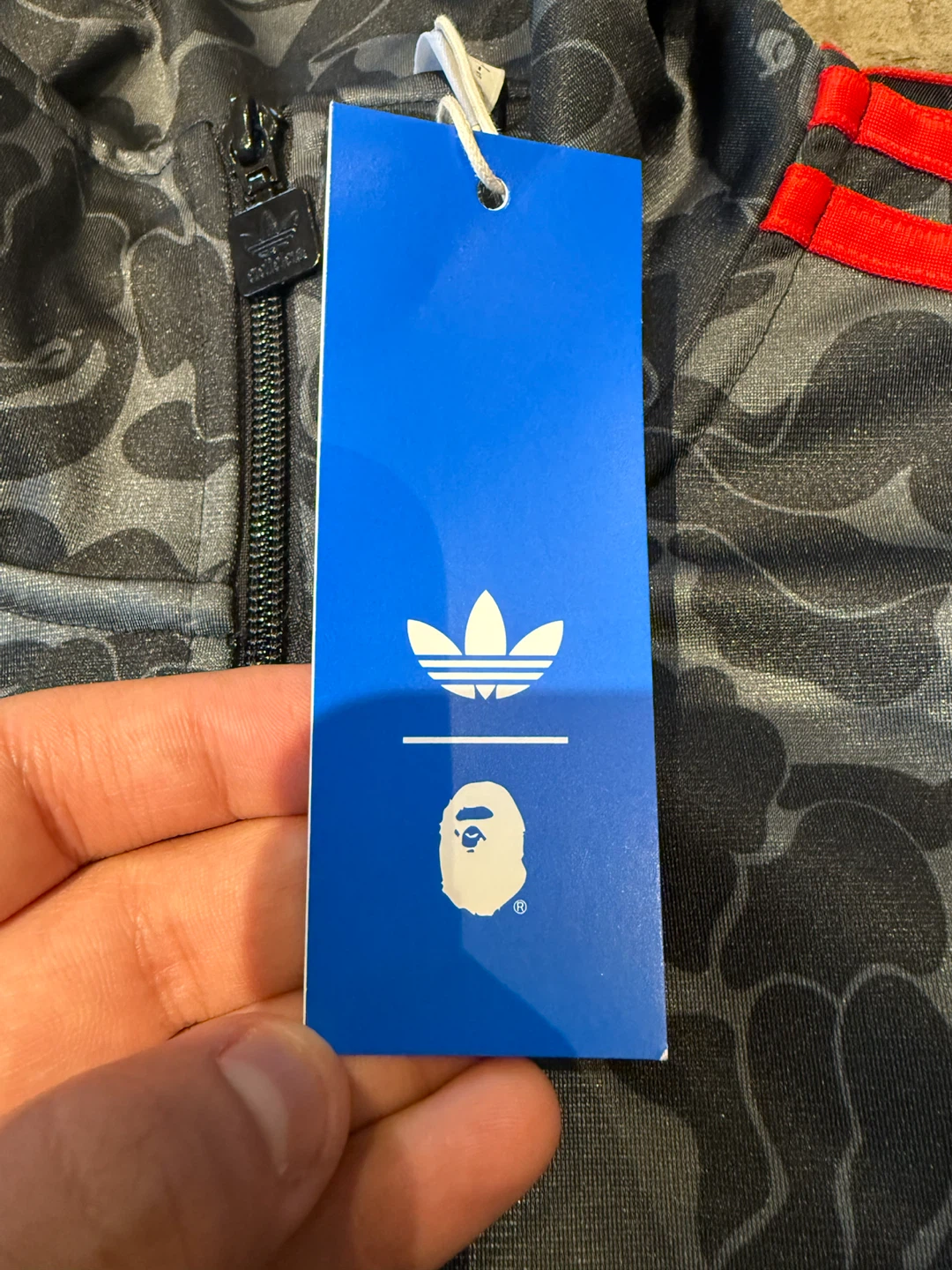 Adidas x Bape - photo 4
