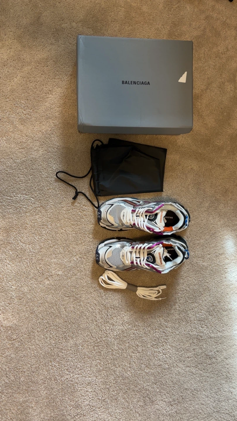 Balenciaga Sneakers - Size 11