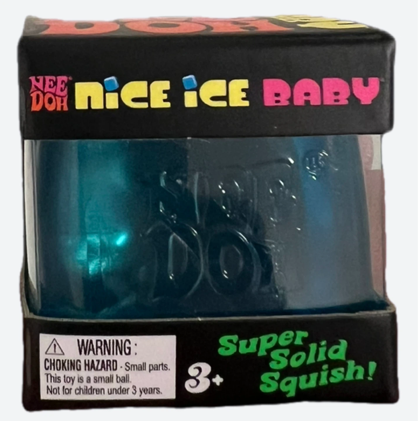 New Baby NeeDoh Blue