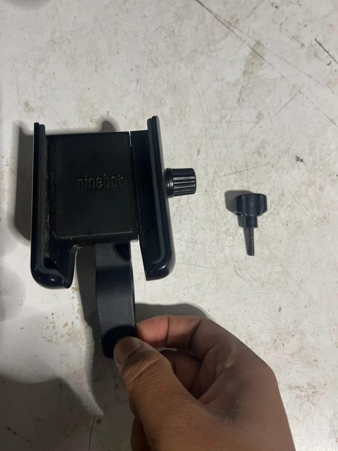 Ninebot Phone Mount for Scooter - photo 3
