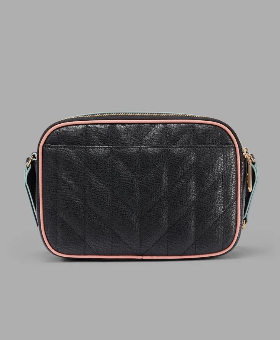 Karl Lagerfeld Maybelle Crossbody with Paris Pins - photo 3