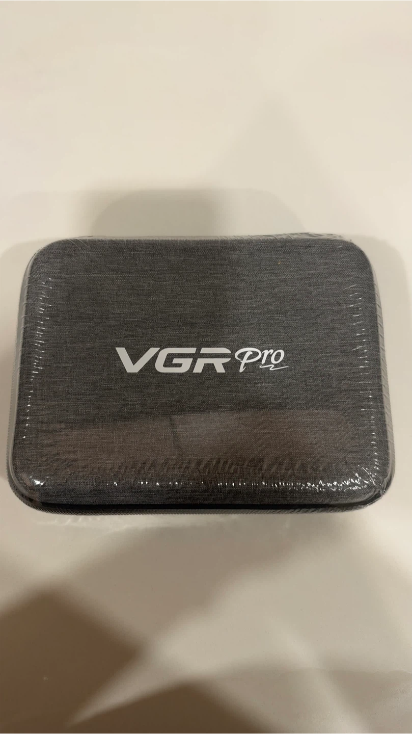 VGR Pro V-007 Hair Clipper Set