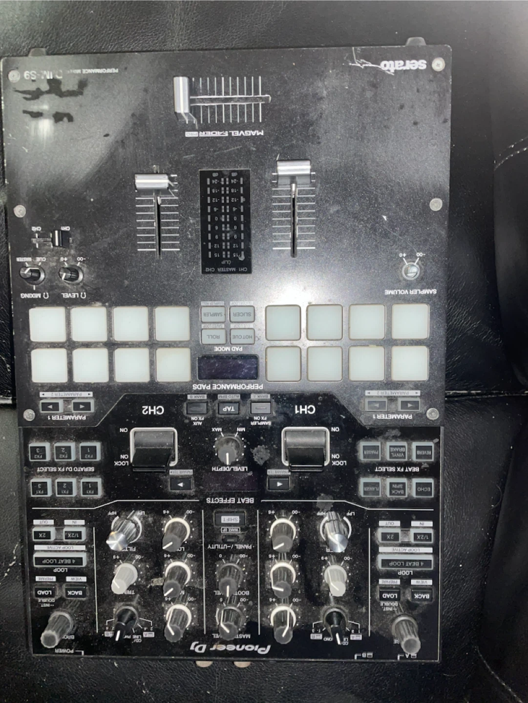 Pioneer DJ DJM-S9 Performance Mixer