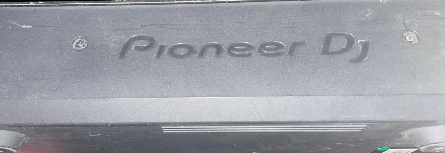 Pioneer DJ DJM-S9 Performance Mixer - photo 2