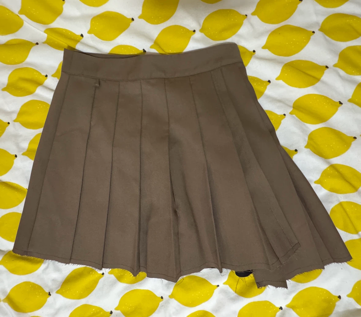 ZARA Pleated Mini Skorts XS - photo 3