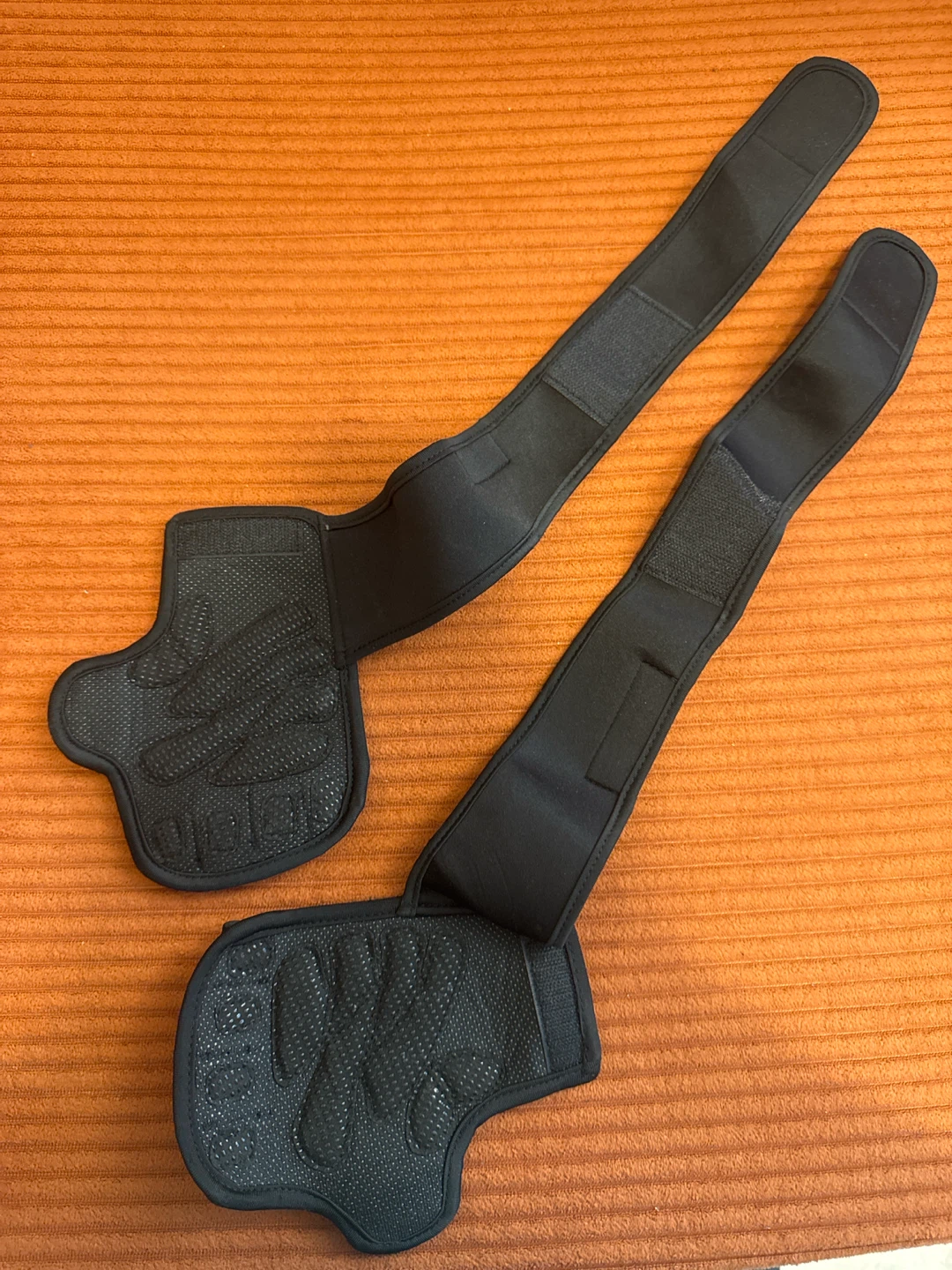 Weight lifting gloves - photo 2