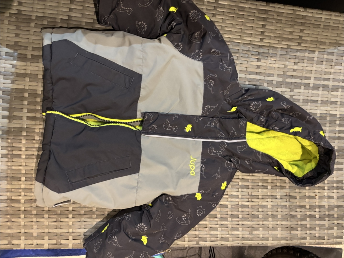 Jupa Snow Suit Set - Size 3T - photo 4