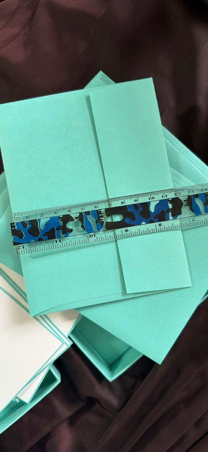 Tiffany & Co. Stationery Set - photo 5