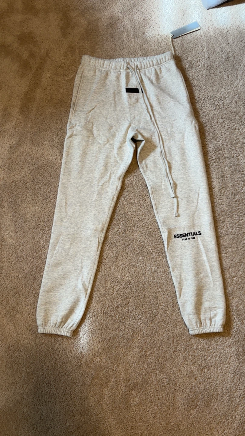 Essentials Fear of God Sweatpants