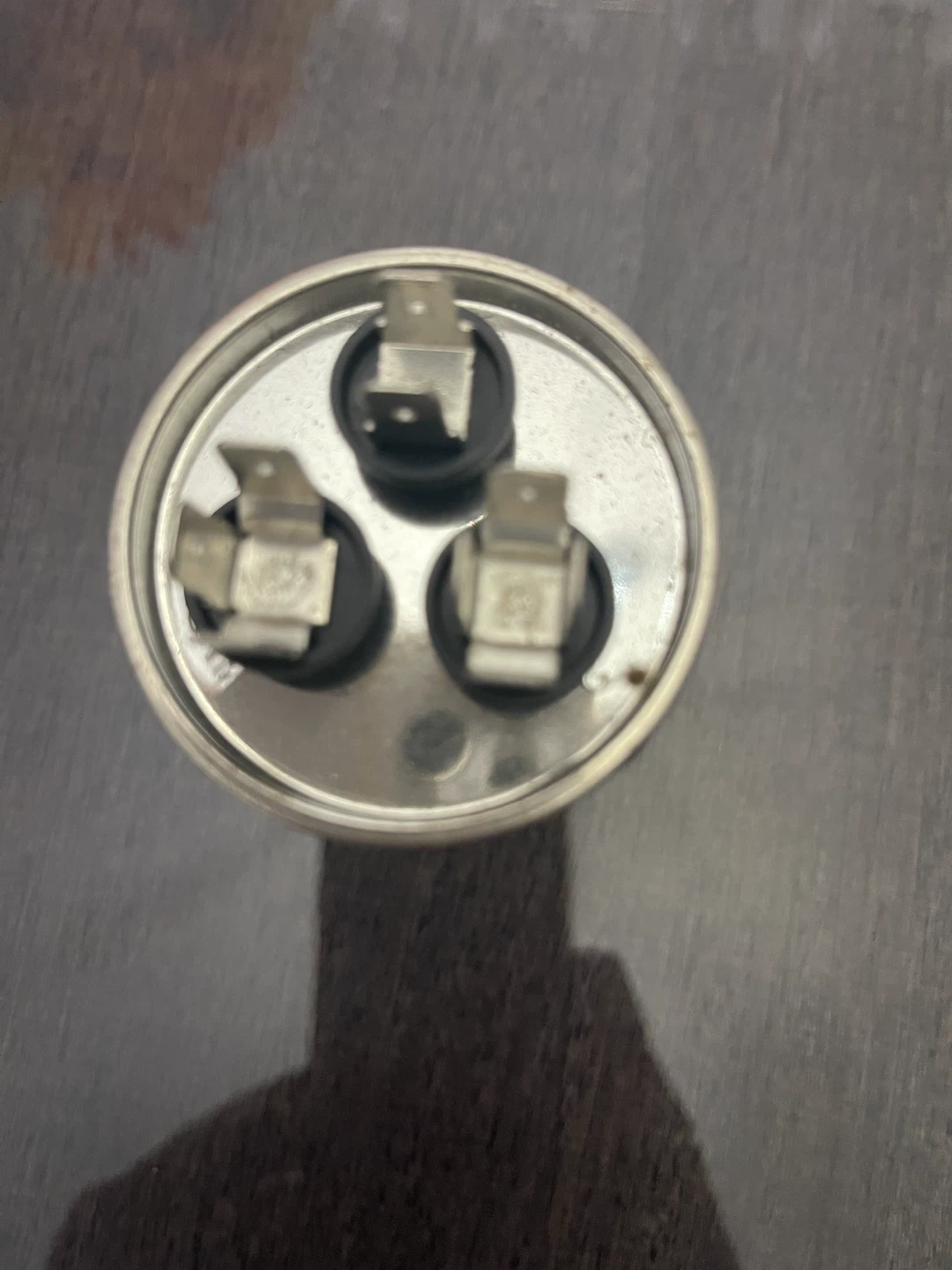 TP-CAP 25/5 MFD 440VAC Dual Run Capacitor - photo 2