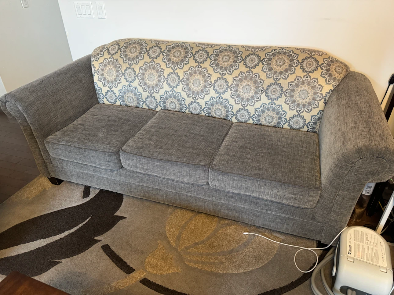 Matching Sofa, loveseat and Armchair Set