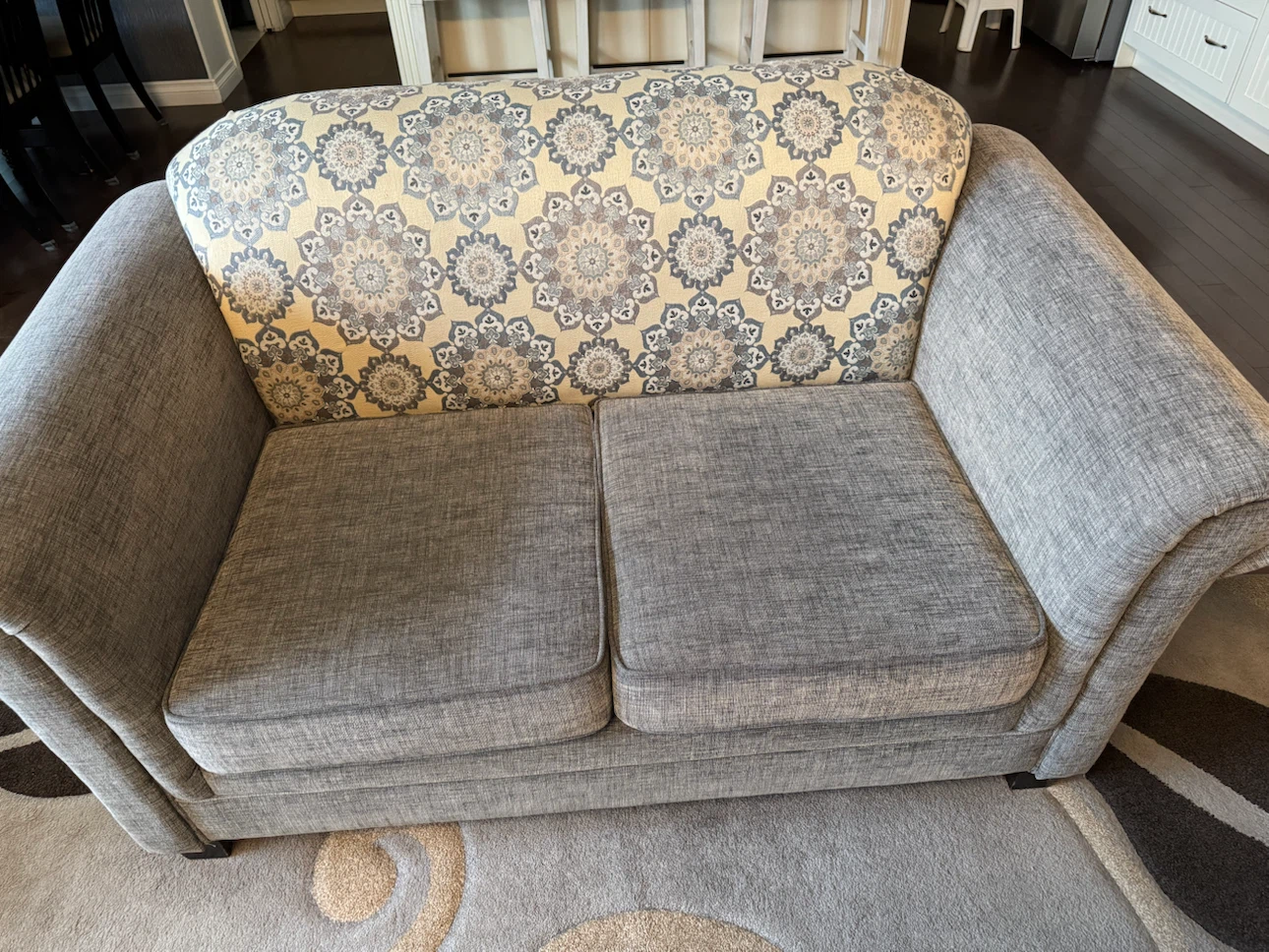 Matching Sofa, loveseat and Armchair Set - photo 2