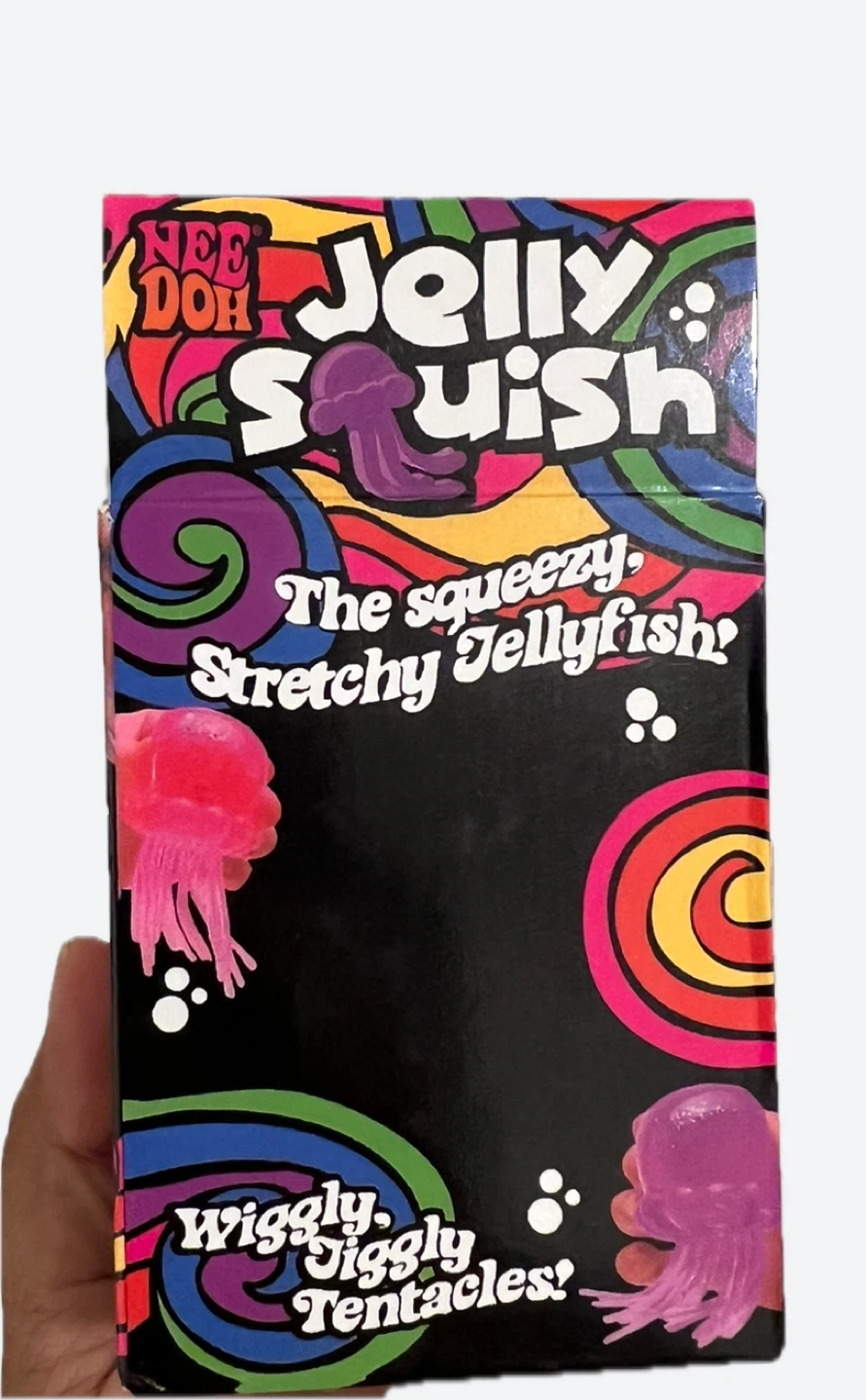 Jelly Squish NeeDoh New - photo 4