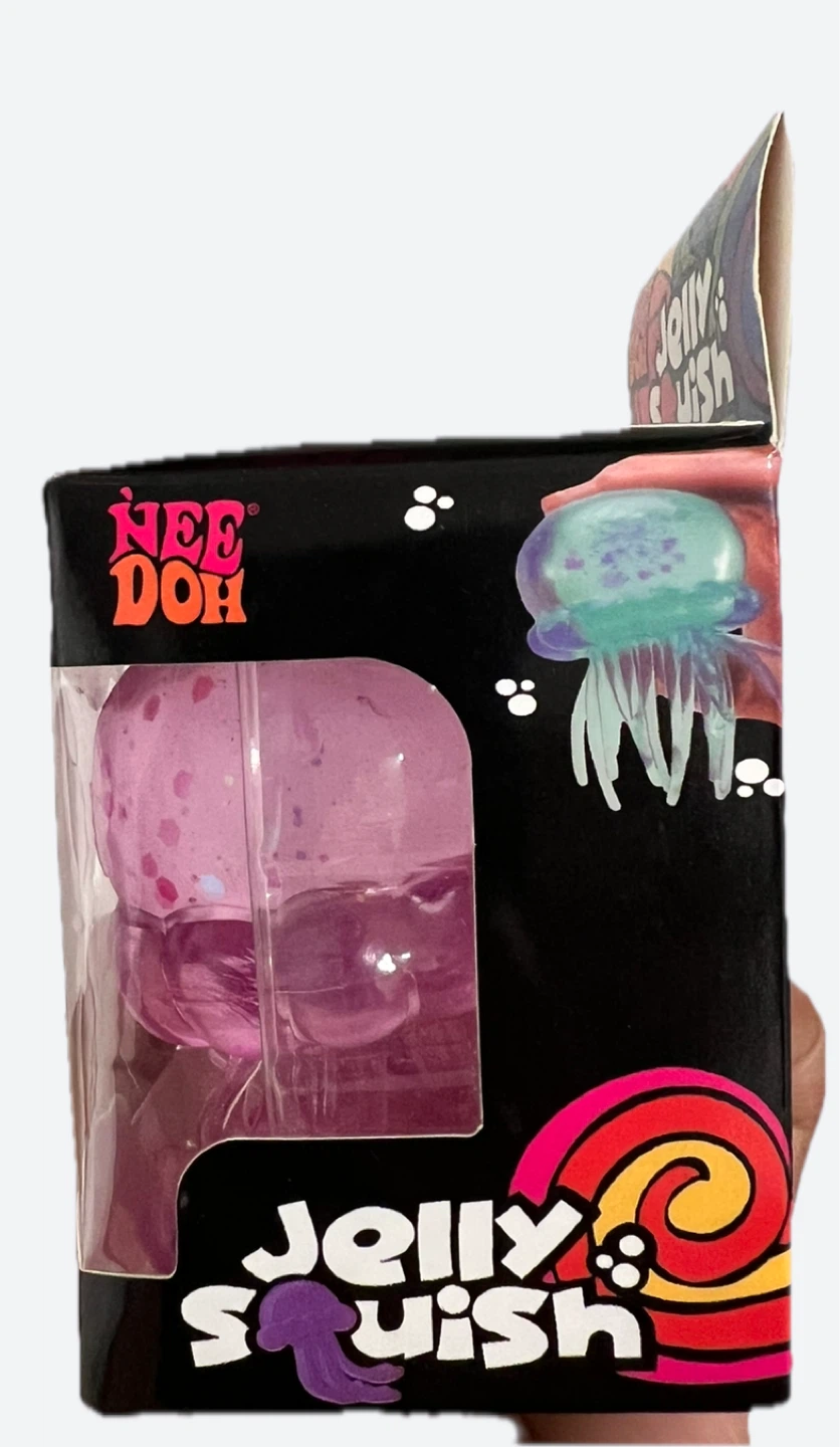 Jelly Squish NeeDoh New - photo 5
