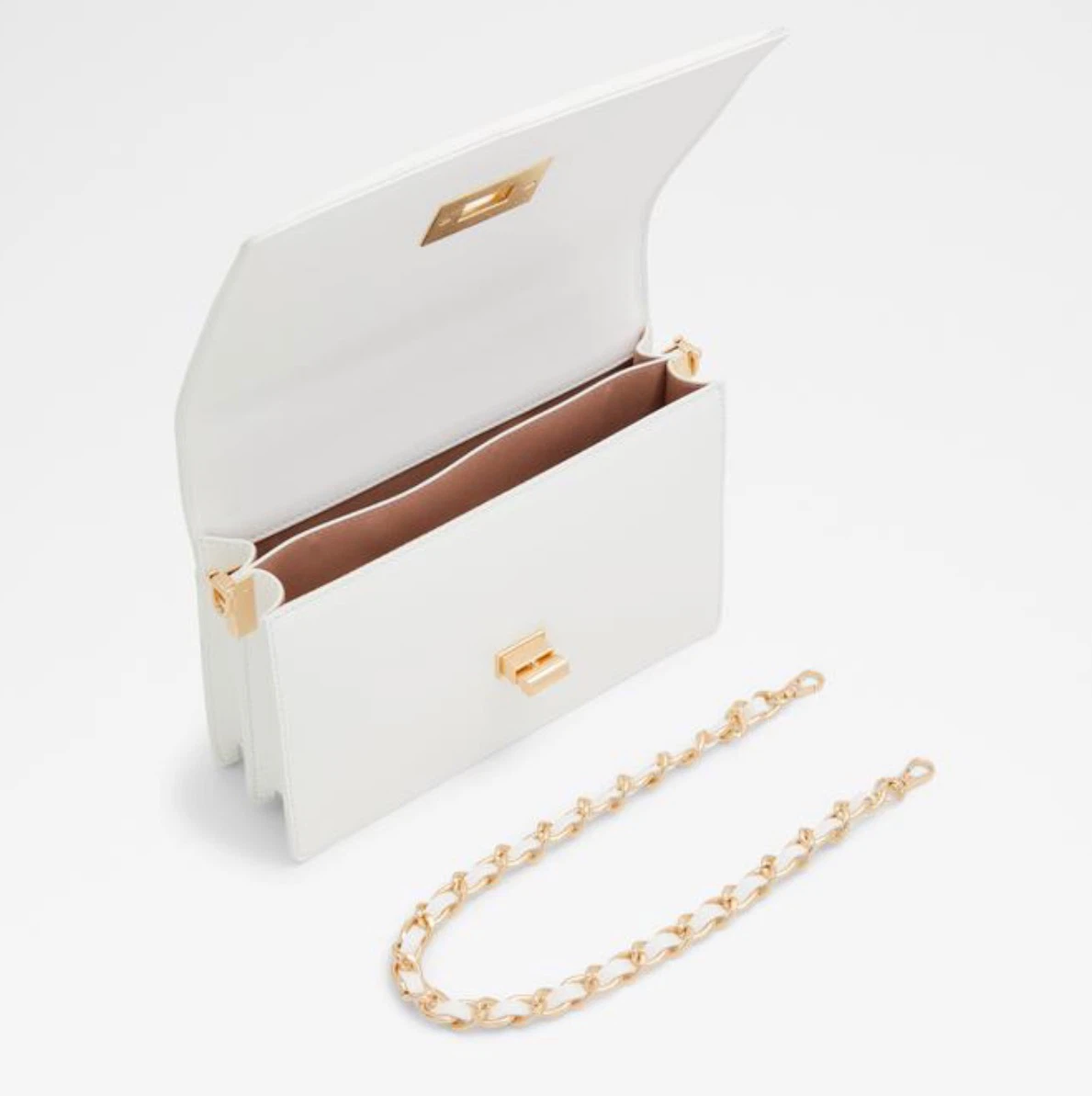 ALDO Maffayyx Synthetic Small Crossbody Bag - photo 3