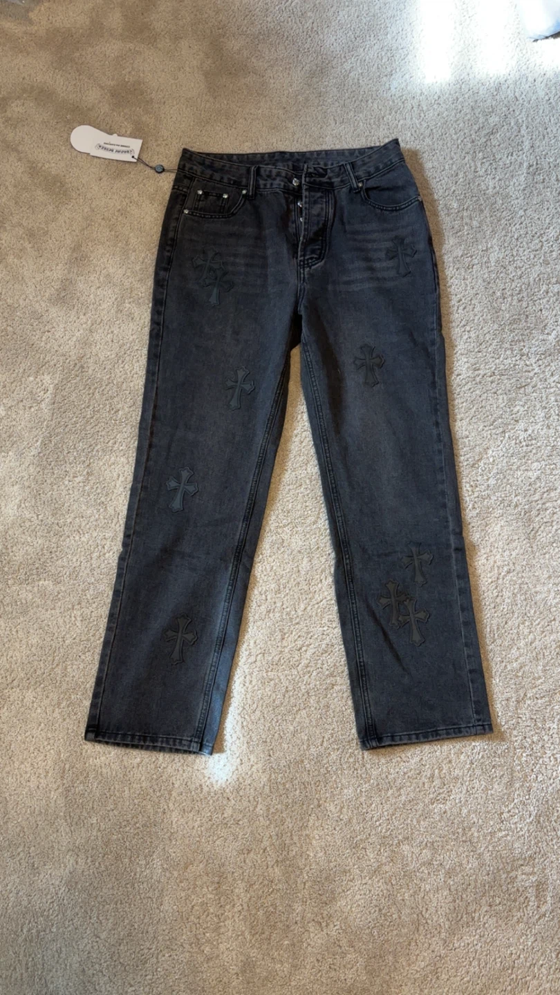Chrome Hearts Jeans