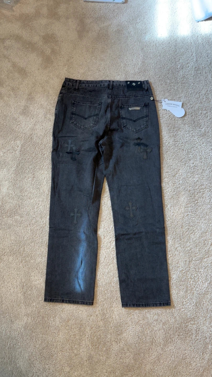Chrome Hearts Jeans - photo 2