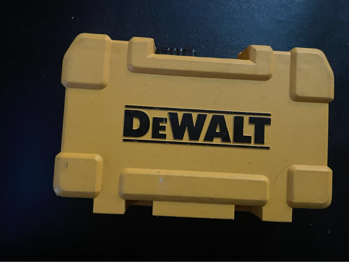 DeWalt 21-Piece Assorted Bit Tip Set
