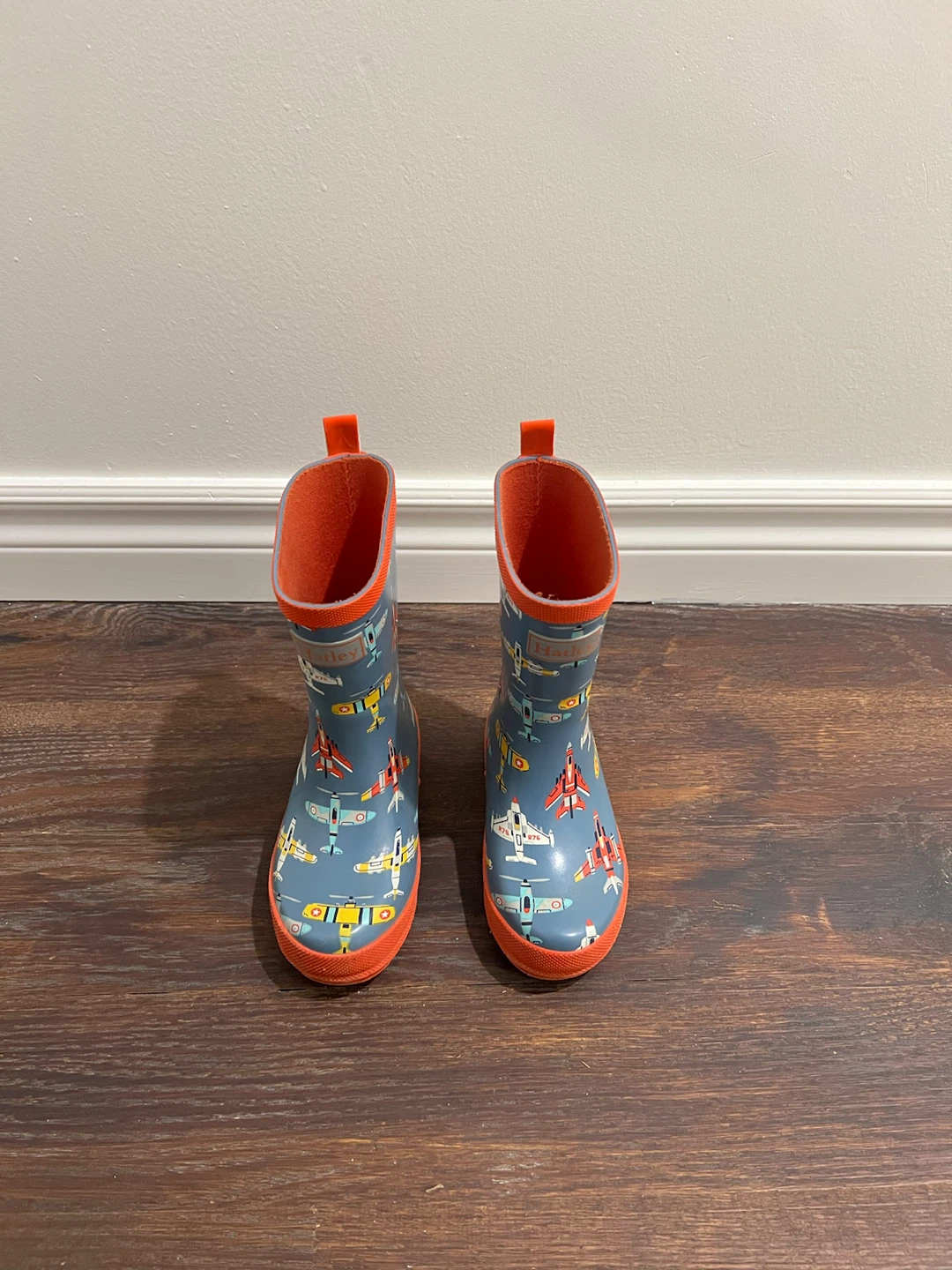 Hatley Rain Boots Size 10