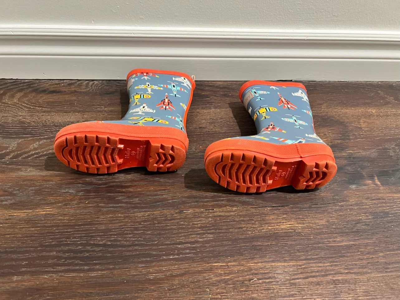 Hatley Rain Boots Size 10 - photo 3