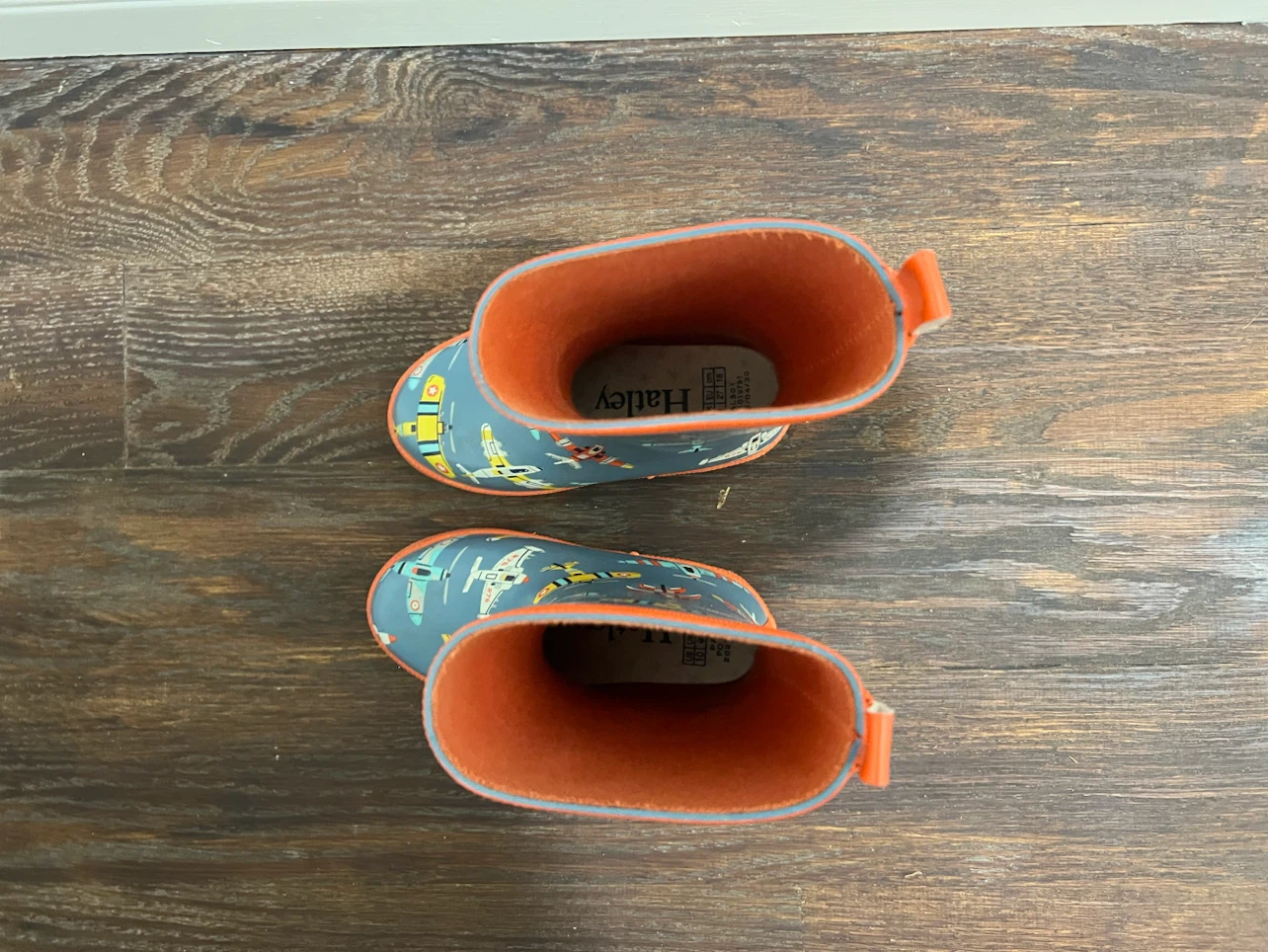 Hatley Rain Boots Size 10 - photo 4