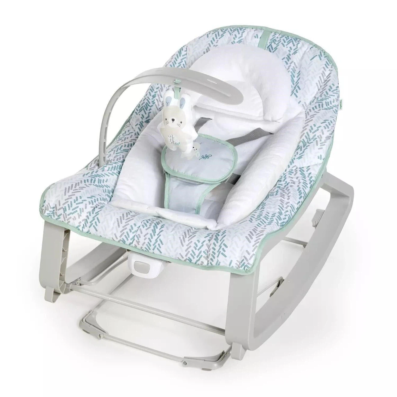 Ingenuity Keep Cozy 3-in-1 Grow With Me Bouncer