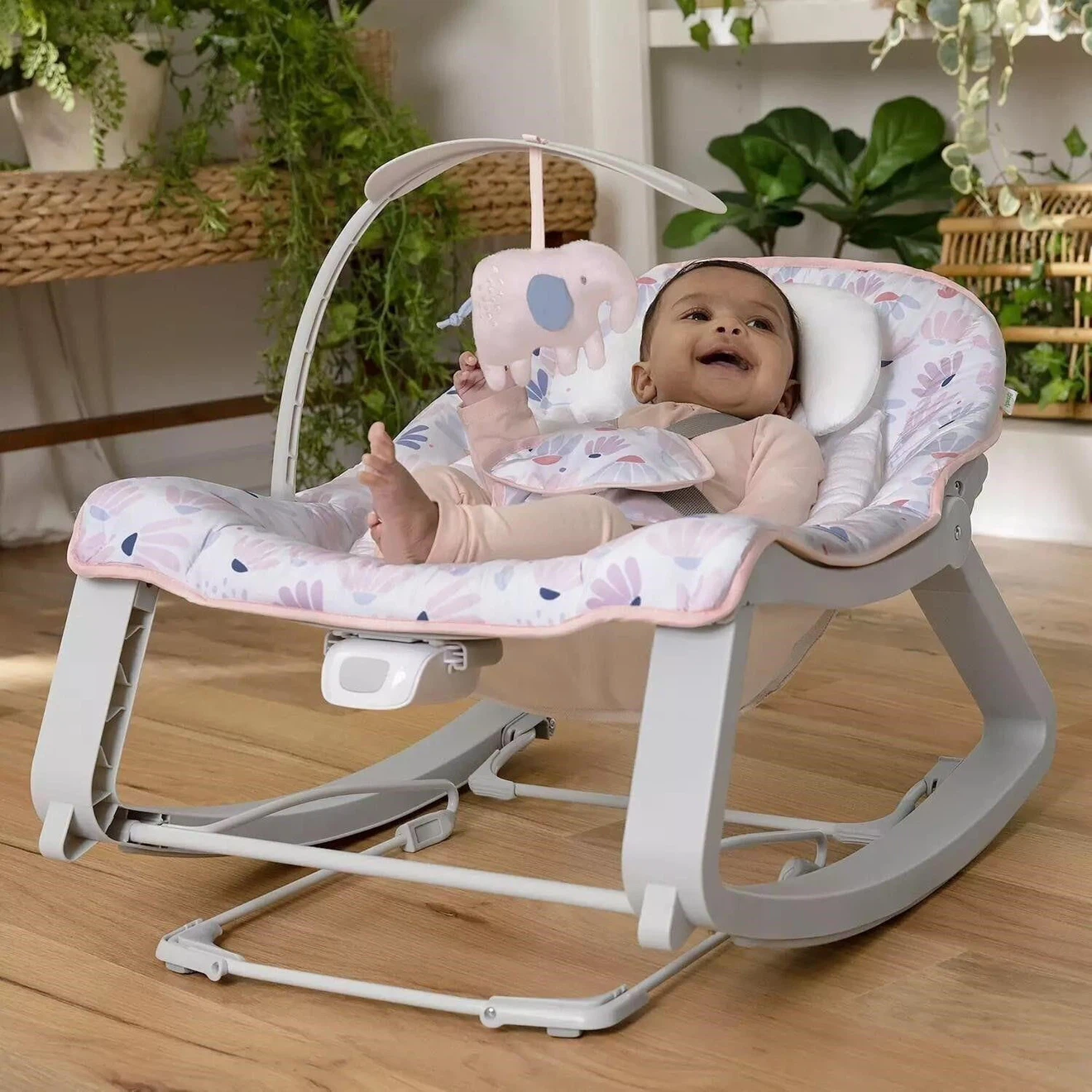 Ingenuity Keep Cozy 3-in-1 Grow With Me Bouncer - photo 2