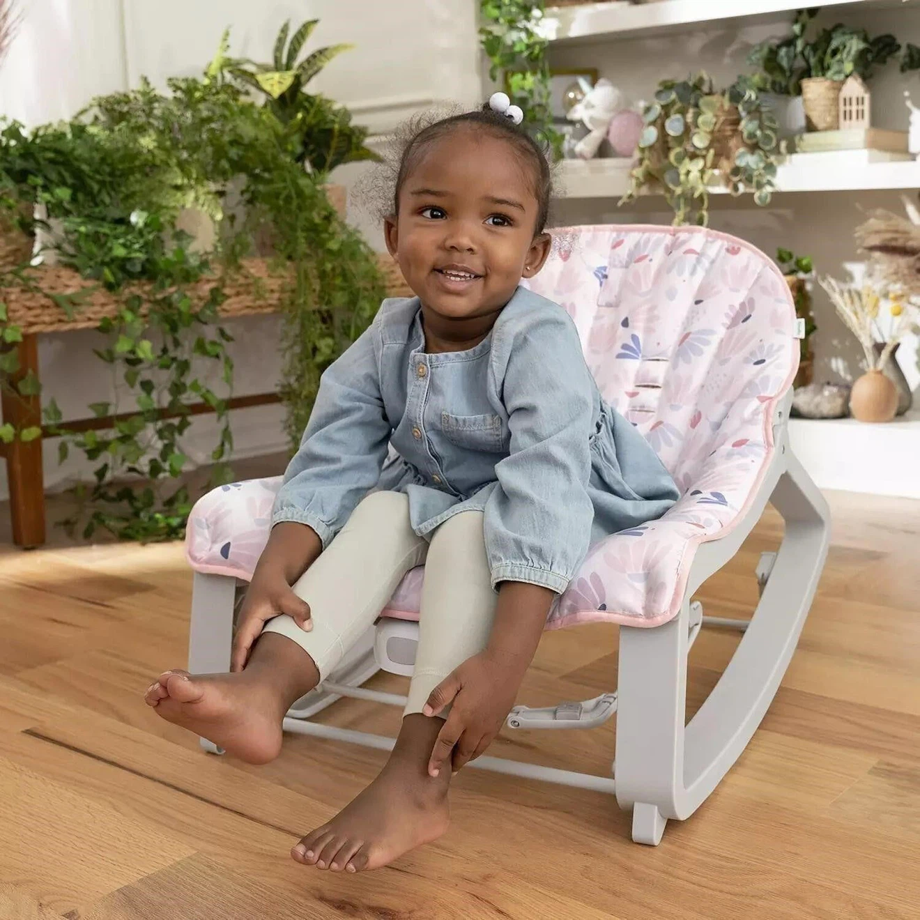 Ingenuity Keep Cozy 3-in-1 Grow With Me Bouncer - photo 3