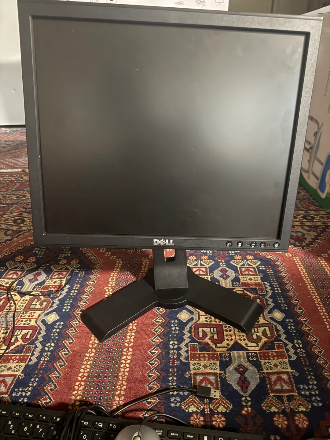 Dell LCD Desktop Monitor