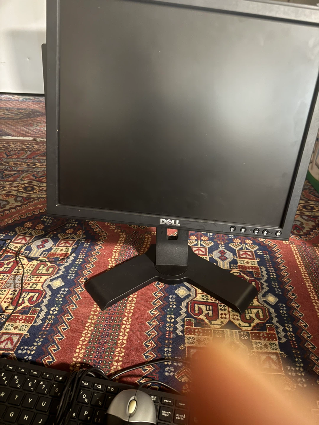 Dell LCD Desktop Monitor - photo 2