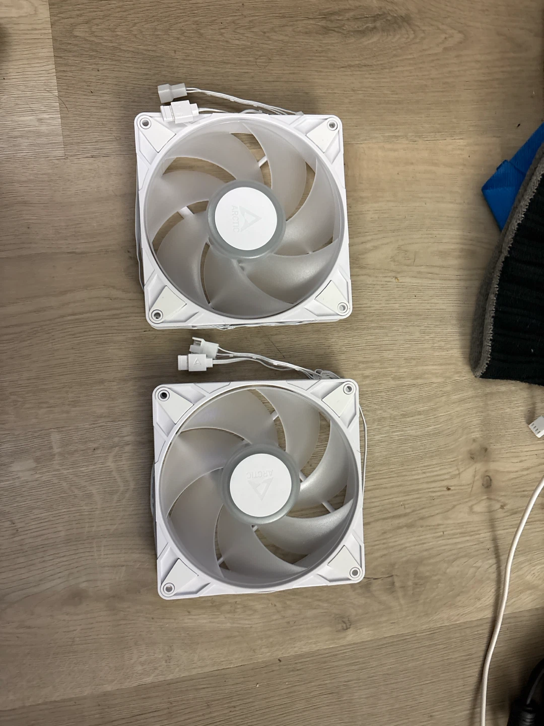Arctic 140mm Case Fans RGB