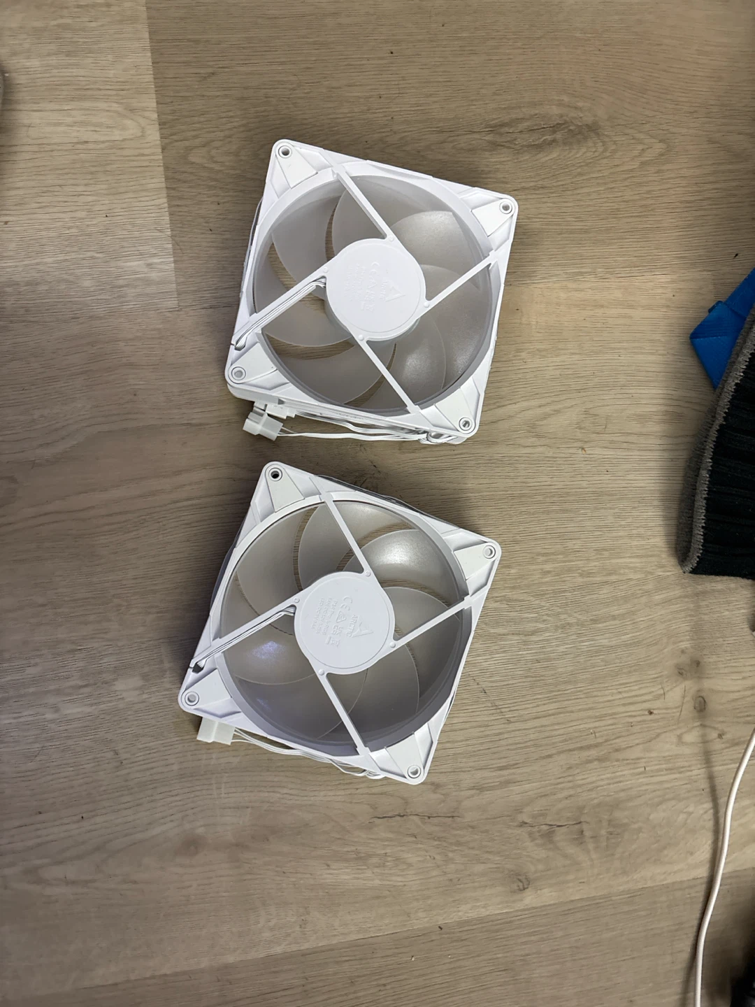 Arctic 140mm Case Fans RGB - photo 2