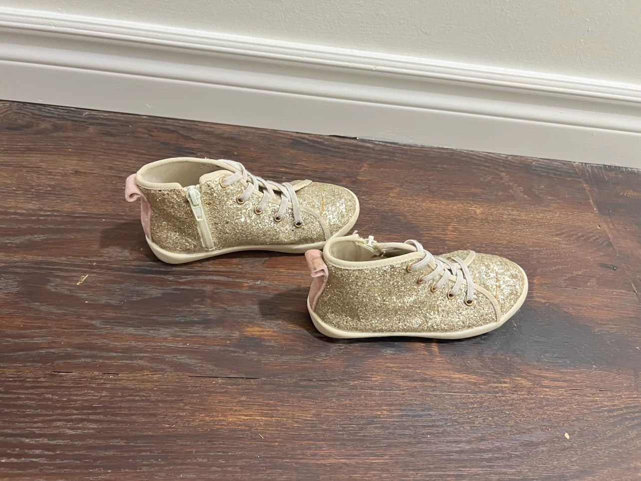 Glitter boots Size 29 Kids