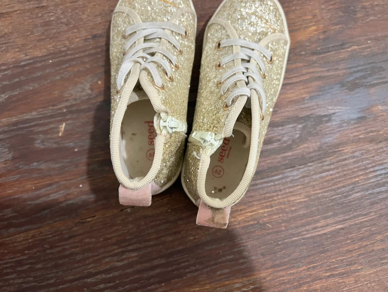 Glitter boots Size 29 Kids - photo 3