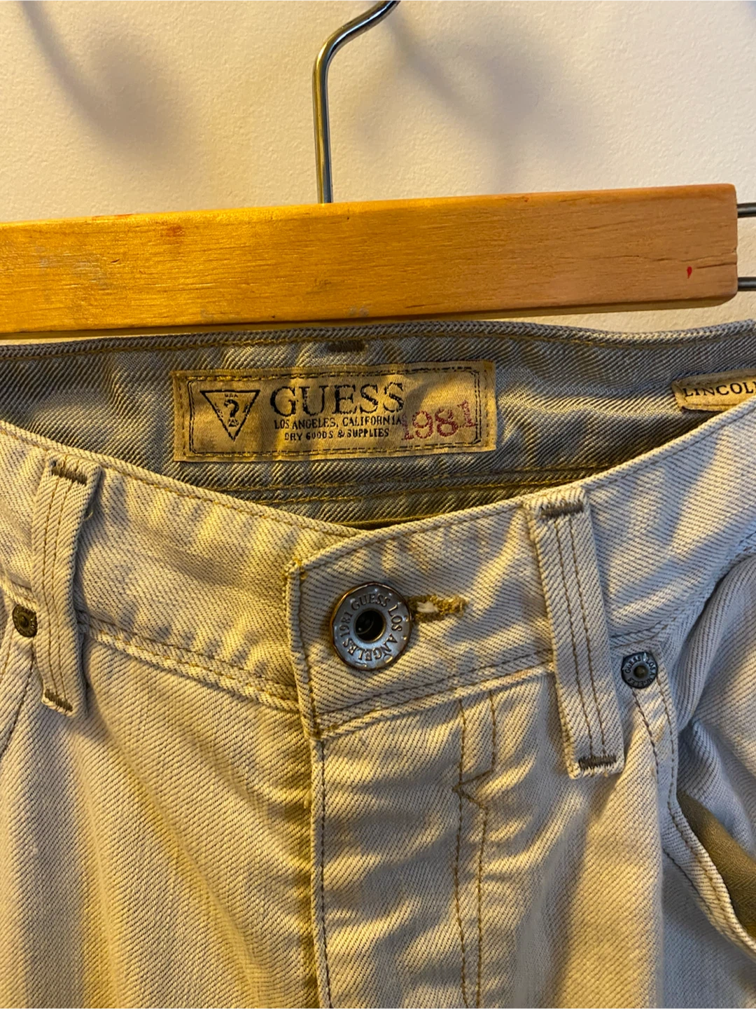 GUESS Lincoln Jeans - photo 3