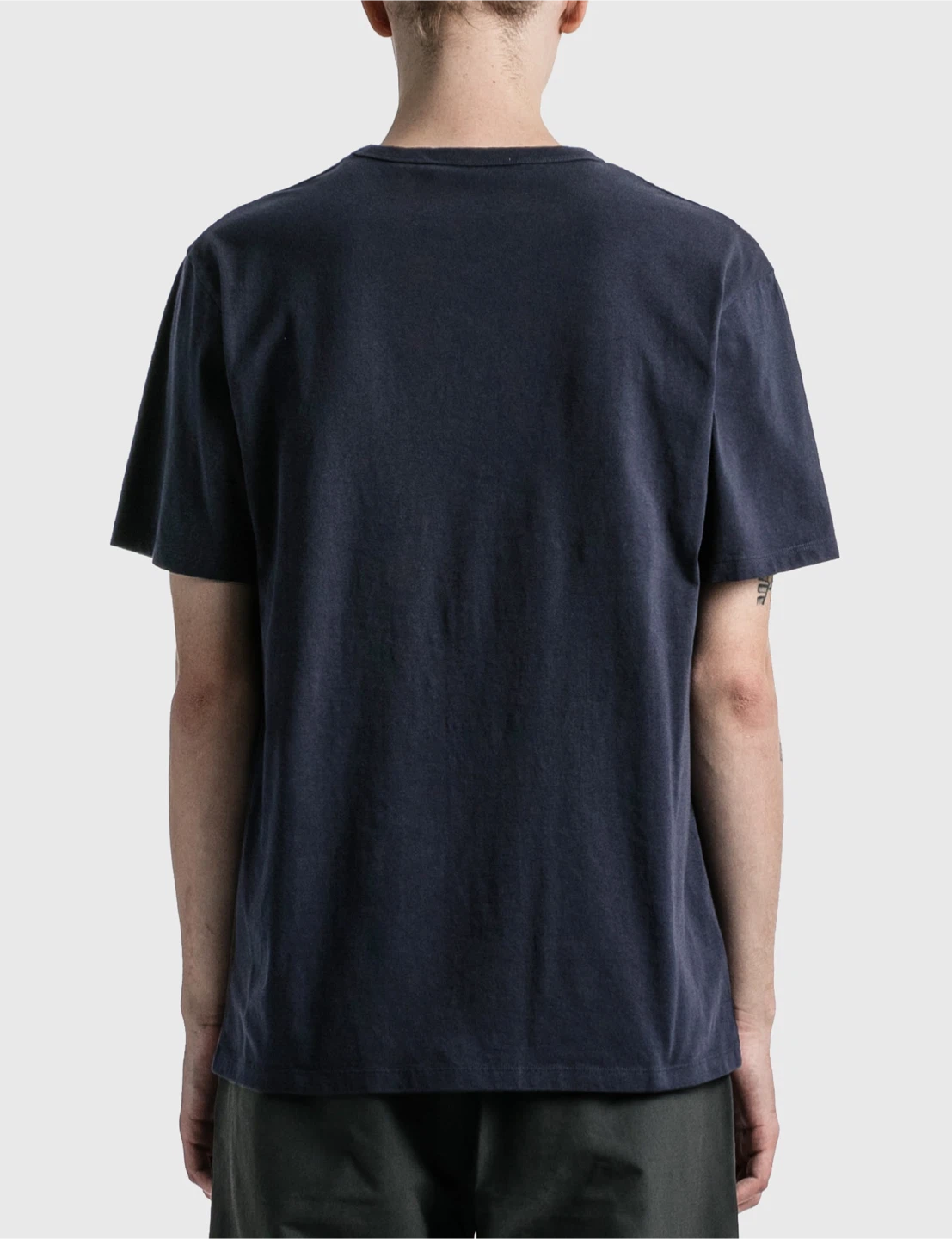 Maison Kitsuné Paris Fox T-Shirt - photo 5