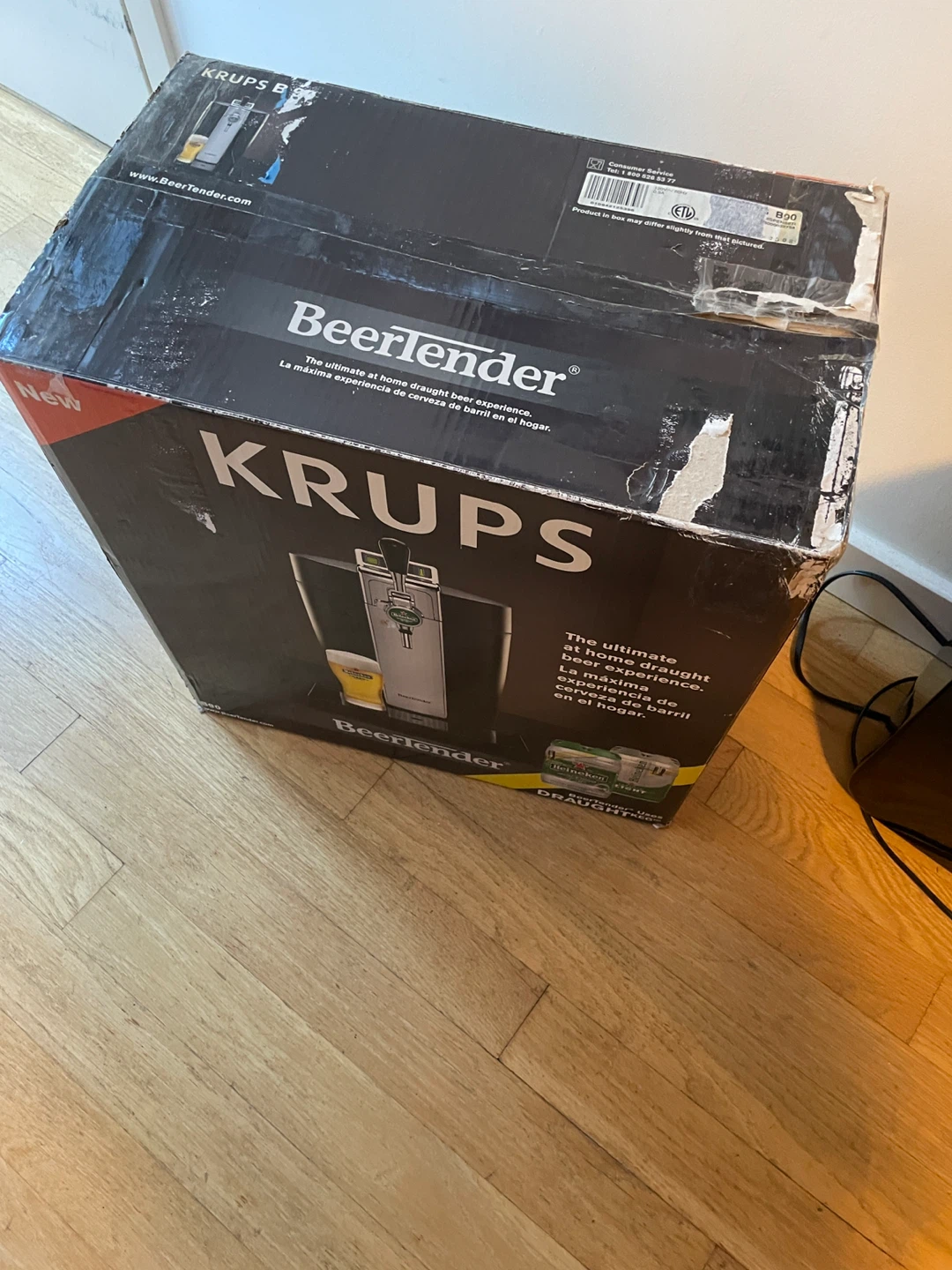 Krups Beertender System - photo 3